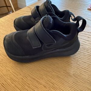 Nike Black Kids Sneakers
